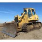 John Deere 750C, 850C Crawler Dozer Service Repair Technical Manual TM1589