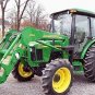 John Deere Tractors 5220, 5320, 5420 & 5520 Diagnostic and Tests Service Manual TM2049