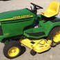 John Deere 325, 345, 335 Lawn and Garden Tractor Technical Service Manual TM1760