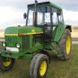 John Deere 3030 and 3130 Tractors Technical Manual TM4277