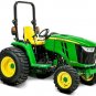John Deere 3033R, 3038R, 3039R, 3045R, 3046R Compact Utility Tractors Service Manual TM130619