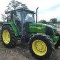 John Deere 3210 3310 3410 3210X 3310X 3410X Tractors Repair Operation and Tests Manual TM4663