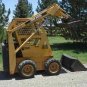 John Deere 3375 Skid Steer Loader Technical Manual TM1565