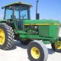 John Deere 4030 Tractor Technical Manual TM1055