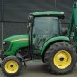 John Deere 4520 and 4720 Compact Utility Tractors Technical Manual TM105119