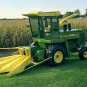 John Deere 5440 and 5460 Self-Propelled Harvesters Technical Manual TM1177