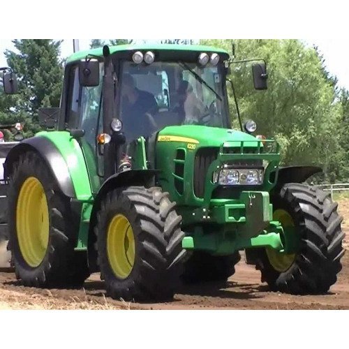 John Deere Tractor 6130,6230,6330,6430,6530,6534,6630,6830,6930 Diagnostic Test Manual TM400419