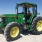 John Deere 6205 and 6505 Tractors Repair Technical Manual TM4612
