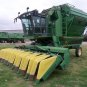 John Deere 7450 7455 Cotton Stripper Technical Service Manual TM1586