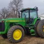 John Deere 8100, 8200, 8300, 8400 Tractors Parts Catalog PC2389 Download