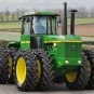 John Deere 8430 and 8630 Tractors Technical Manual TM1143