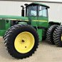 John Deere 8450,8650 and 8850 Tractor Operation And Tests Technical Manual TM1256