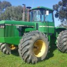 John Deere 8450-8650 Tractors Technical Manual TM1355