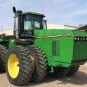 John Deere 8570,8770,8870 and 8970 Tractors Operation and Tests TM1550