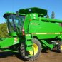 John Deere 9410 9510 9610 Combines Diagnosis and Tests Technical Manual TM1702