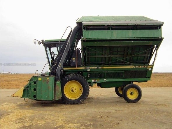 John Deere 9950 Cotton Picker Technical Manual TM1349