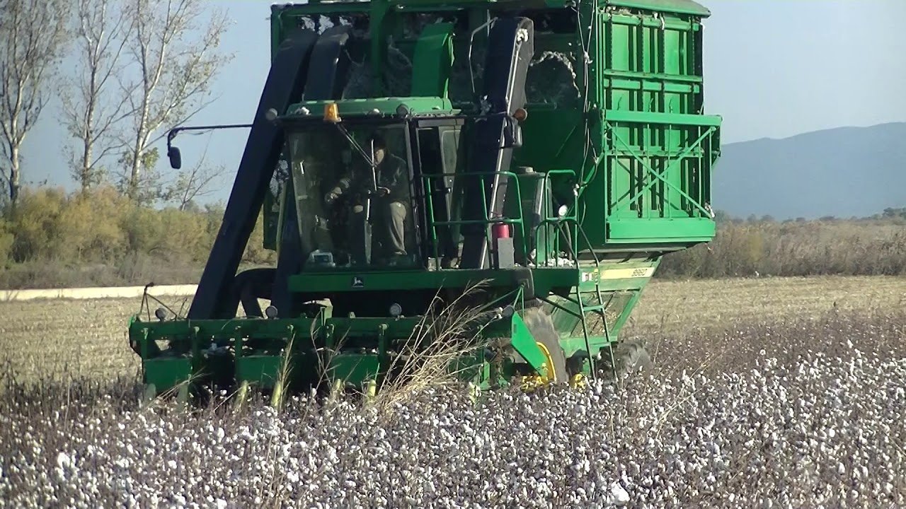 John Deere 9960 Cotton Picker Repair Technical Manual TM1448