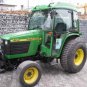 John Deere 4500, 4600, 4700 Compact Utility Tractors Technical Manual TM1679