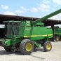 John Deere CTS II Combine Repair, Diagnosis & Tests Technical Manual TM1752