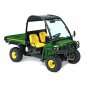 John Deere HPX 4X2 and 4X4 Gas and Diesel Gator Utility Vehicle Technical Manual TM2195