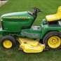 John Deere 325, 345 Lawn & Garden Tractor Technical Service Repair Manual TM1574