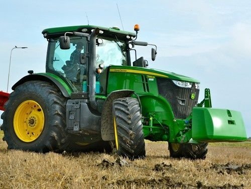 John Deere 7200R, 7215R, 7230R, 7260R, 7280R Tractors Service Repair Manual TM110119