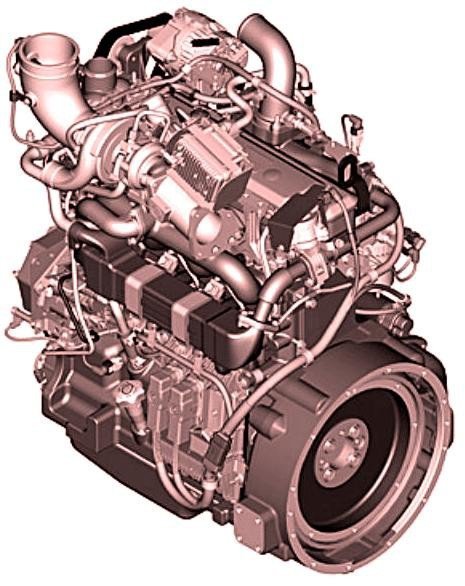 John Deere PowerTech 4045 Diesel Engine Level 23 ECU Technical Manual CTM114619