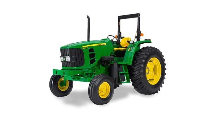 John Deere Tractor 6100D, 6110D, 6115D, 6125D, 6130D & 6140D Technical Manual TM605019