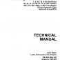 TM1593 John Deere Horicon Hydraulic Attachments Technical Service Repair Manual