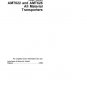 John Deere AMT600, AMT622, AMT626 Material Transporter Technical Service Repair Manual TM1363