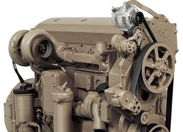 John Deere POWERTECH 10.5 & 12.5 L Diesel Engines Service Manual CTM100