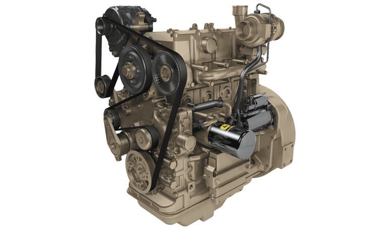 John Deere POWERTECH 2.4L & 3.0L Diesel Engines Technical Manual CTM301