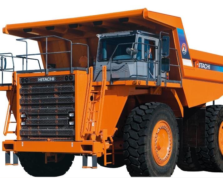 Hitachi EH1700-3 8R6AA RIGID DUMP TRUCK Workshop Manual