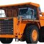 Hitachi EH1700-3 8R6AA RIGID DUMP TRUCK Workshop Manual