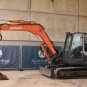 Hitachi ZX85USBLC-3 Hydraulic Excavator Workshop Manual