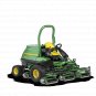 John Deere 7500A E-Cut Hybrid and 8000A E-Cut Hybrid Fairway Mowers Technical Manual TM124419