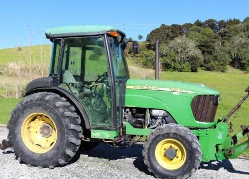 John Deere Tractor 5325N, 5425N, 5525N Technical Service Repair Manual TM2188