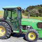 John Deere Tractor 5325N, 5425N, 5525N Technical Service Repair Manual TM2188