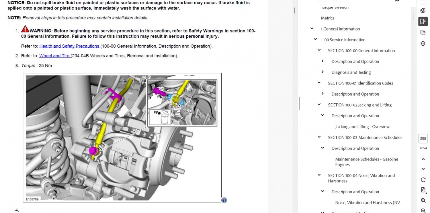 2014 Lincoln MKZ Service Manual Download