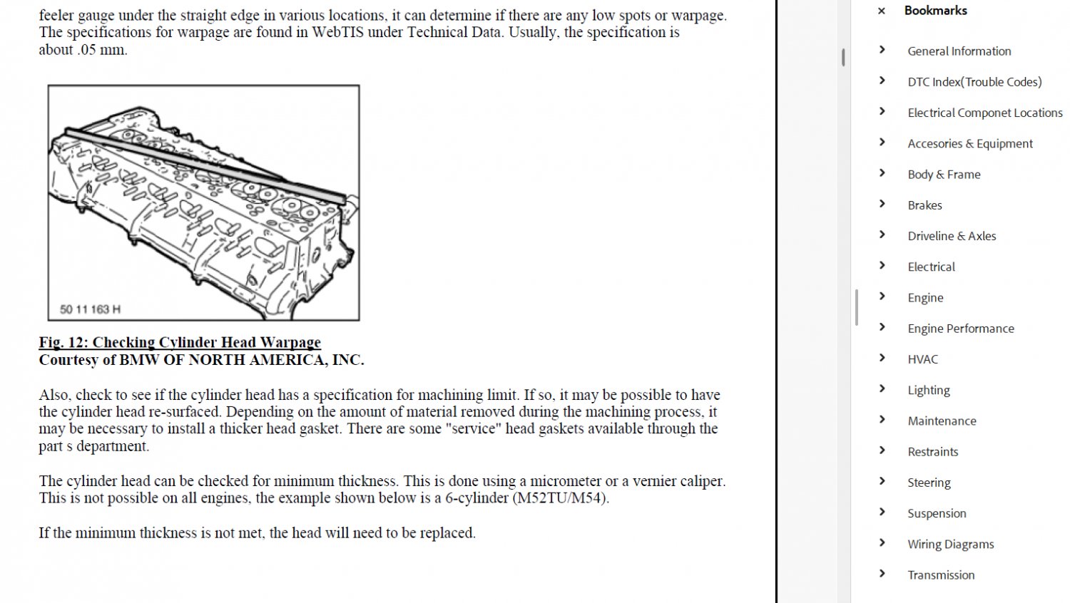 2008-2014 BMW X6 E71 Service Manual Download