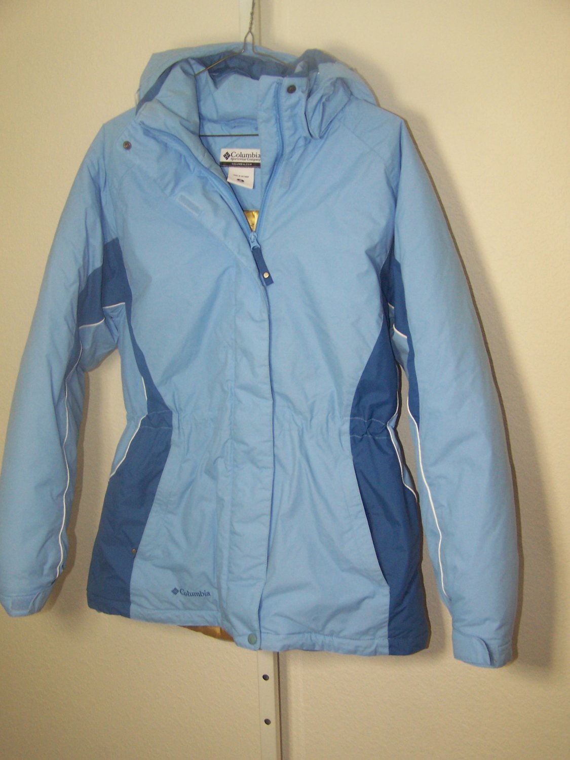 Columbia womens size medium winter jacket