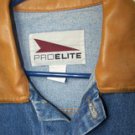 Dallas Ccowboys medium size denim jacket