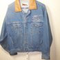 Dallas Ccowboys medium size denim jacket