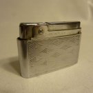Bentley Butane Gas Lighter vintage Chrome Austria
