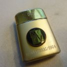 Ronson Typhoon Lighter MCCV Invitational 1964 vintage British Empire Made DON