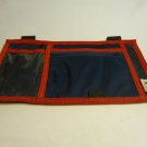Rolfs Car Visor Wallet Blue & Red