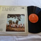 TANEC - Radio-Televizije Beograd RTB LPV 1210 12" 33 RPM Folk LP