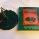 Hallmark Carousel Horse Display Stand 1989 NIB XPR9723