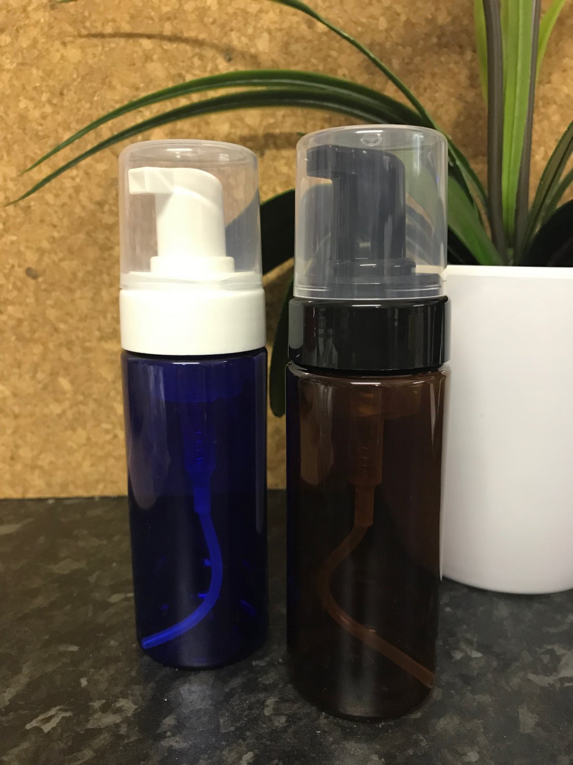 150ml Foaming Hand Wash Bottles