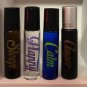 Vinyl Label ( LIPS ) for 10gm Lip Pot or 10ml Roller Bottle